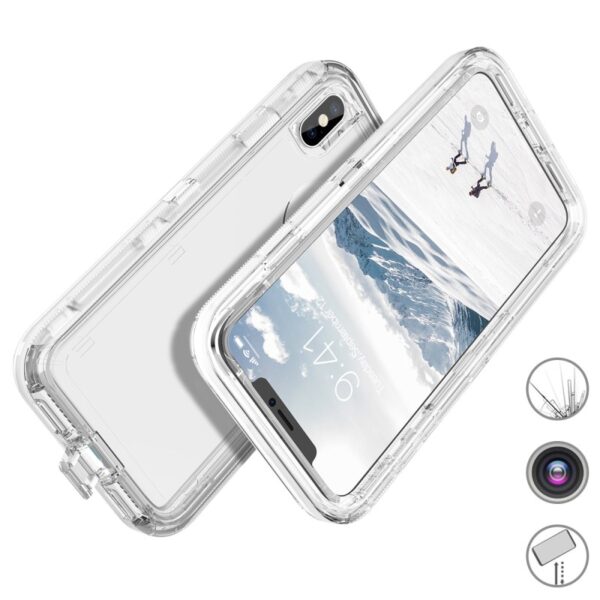 iphone x protector uso rudo smartify