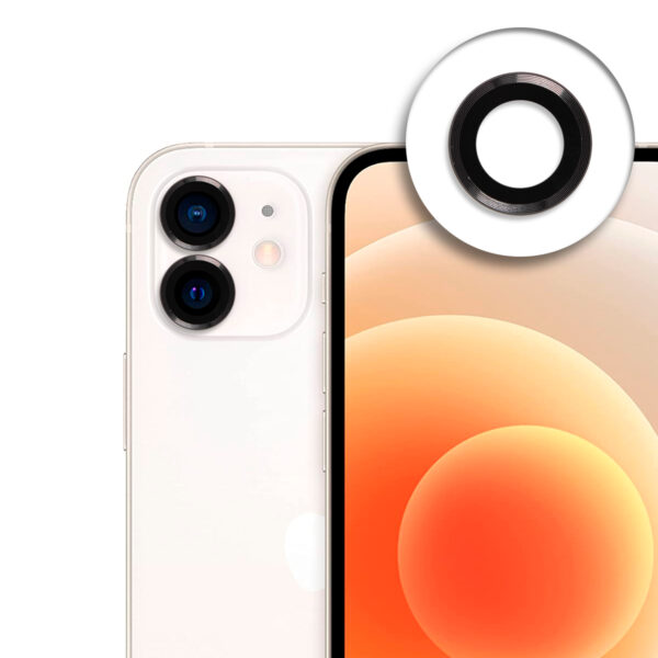 Cristal lentes de camara iphone 11 y 12